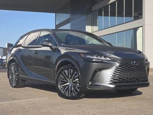 2025 Lexus RX 350 Premium Plus