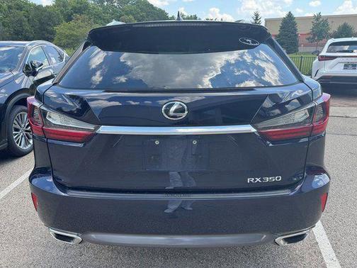 2019 Lexus RX 350 Base