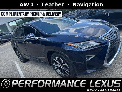 2019 Lexus RX 350 Base