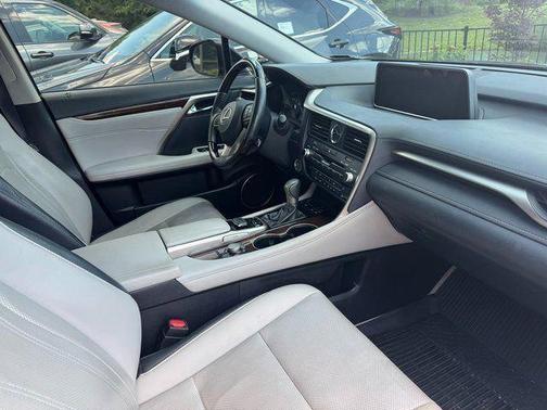 2019 Lexus RX 350 Base