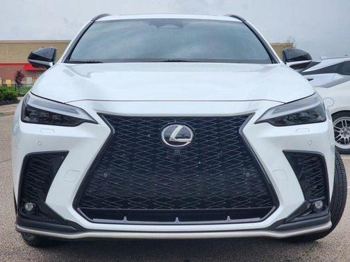 2022 Lexus NX 450h+ F SPORT