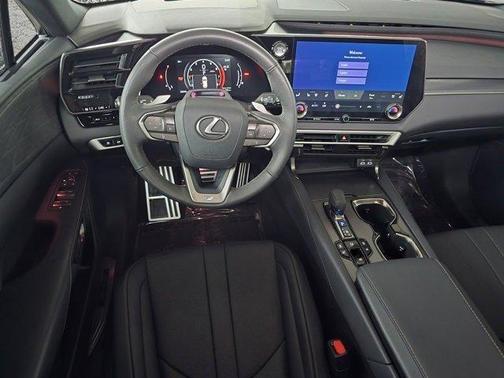 2023 Lexus RX 350 F SPORT Handling