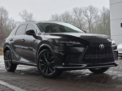 2023 Lexus RX 350 F SPORT Handling