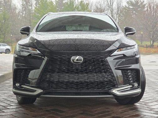 2023 Lexus RX 350 F SPORT Handling