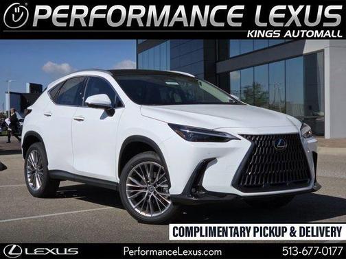 2026 Lexus NX 350 NX 350 Luxury