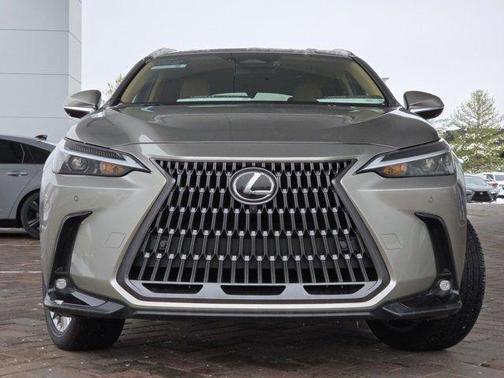 2025 Lexus NX 350 Premium