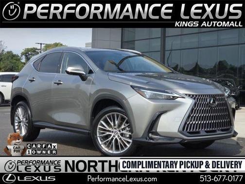 2025 Lexus NX 350 Premium
