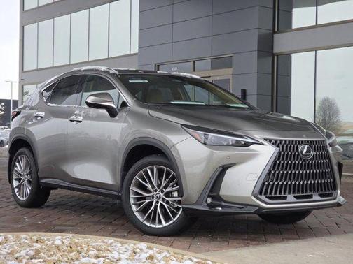 2025 Lexus NX 350 Premium