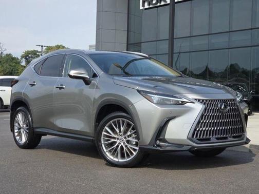 2025 Lexus NX 350 Premium