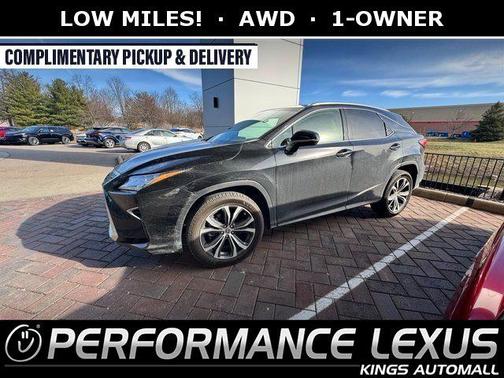 2019 Lexus RX 350 Base