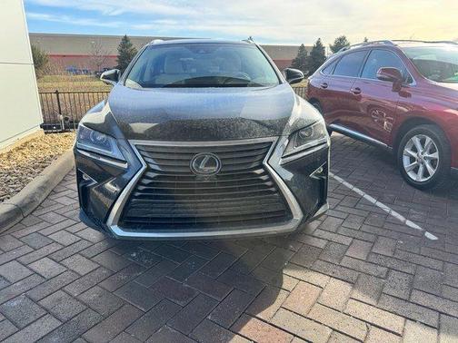 2019 Lexus RX 350 Base