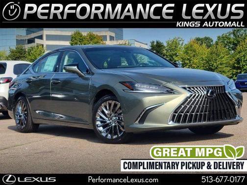 2025 Lexus ES 300h Ultra Luxury