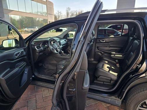 2018 GMC Acadia SLT-1