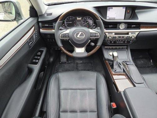 2016 Lexus ES 350 Base
