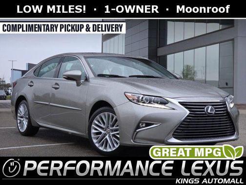 2016 Lexus ES 350 Base