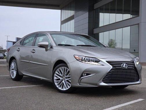 2016 Lexus ES 350 Base