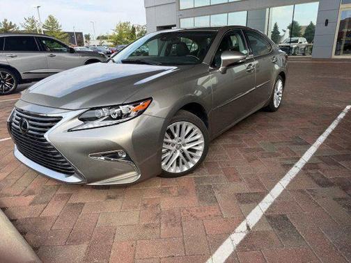 2016 Lexus ES 350 Base
