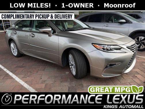 2016 Lexus ES 350 Base