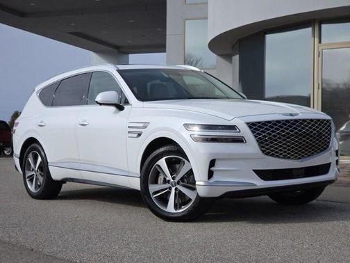 2023 Genesis GV80 2.5T