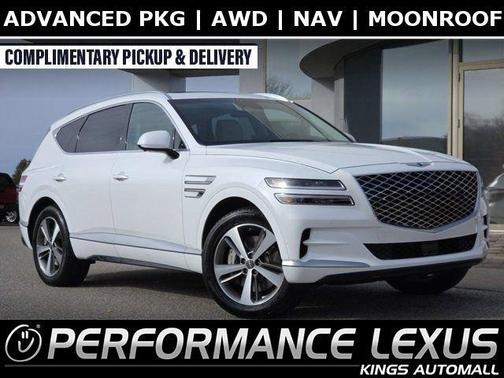 2023 Genesis GV80 2.5T