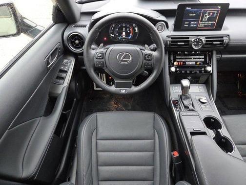 2023 Lexus IS 350 Base