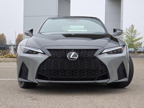 2023 Lexus IS 350 Base