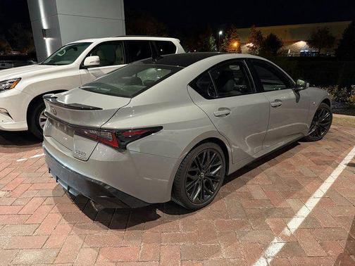 2023 Lexus IS 350 Base