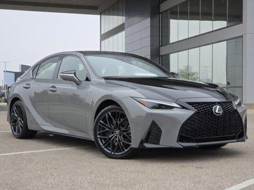 2023 Lexus IS 350 Base
