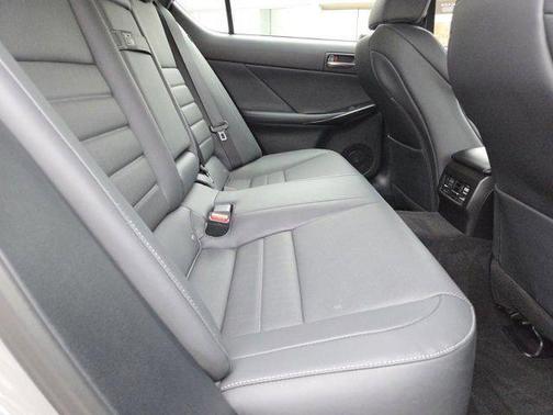 2023 Lexus IS 350 Base