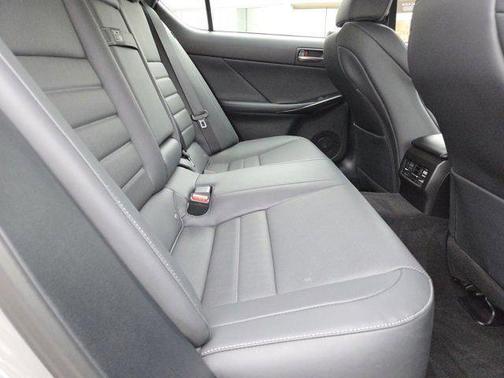 2023 Lexus IS 350 Base