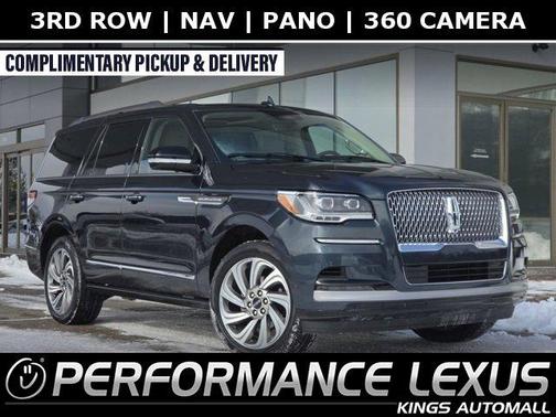 2022 Lincoln Navigator Standard
