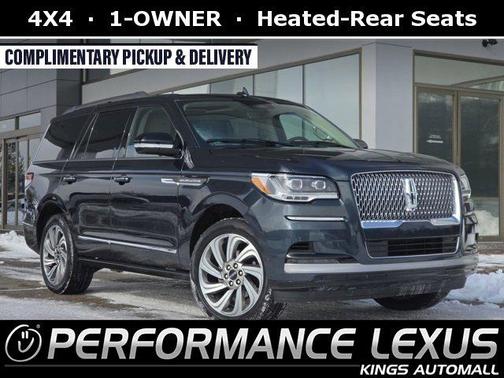 2022 Lincoln Navigator Standard