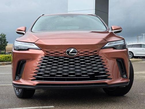 Copper 2023 Lexus RX 350 Premium Plus