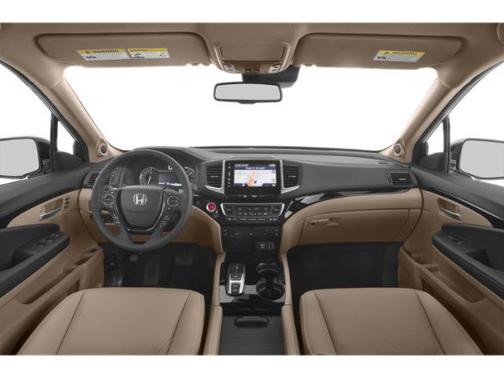 Steel Sapphire Metallic 2018 Honda Pilot Elite