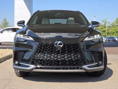 2025 Lexus RX 350 F SPORT Design