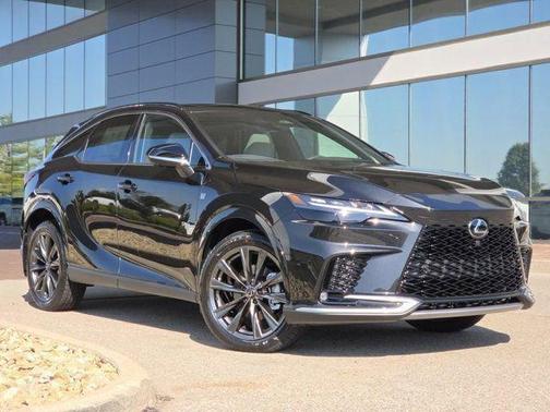 2025 Lexus RX 350 F SPORT Design