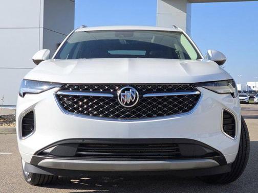 2021 Buick Envision FWD Avenir