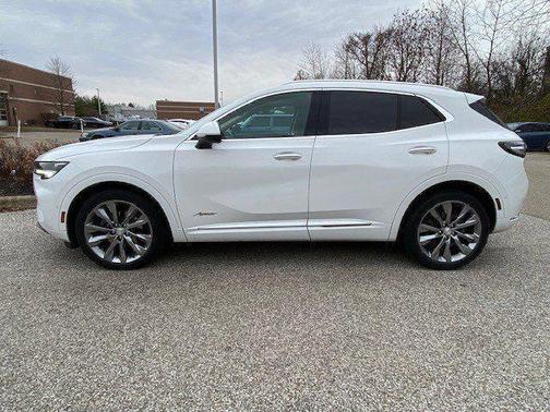 2021 Buick Envision FWD Avenir