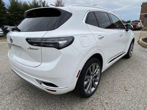 2021 Buick Envision FWD Avenir