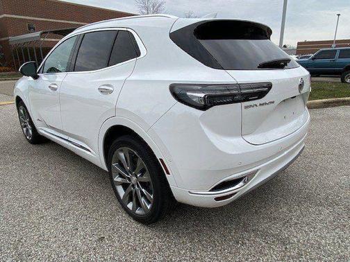 2021 Buick Envision FWD Avenir