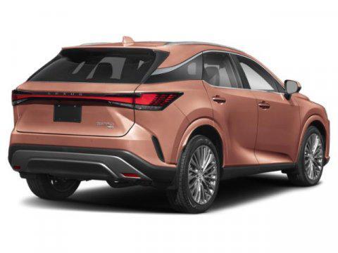 2025 Lexus RX 350 Luxury