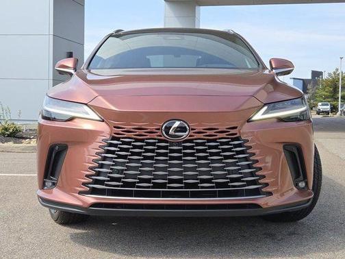 2025 Lexus RX 350 Luxury