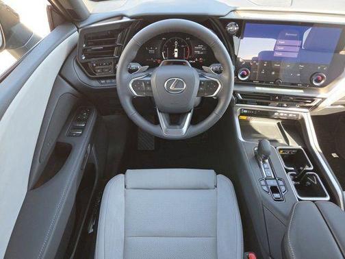 2026 Lexus TX 350 Luxury