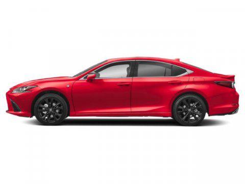 2025 Lexus ES 350 F Sport