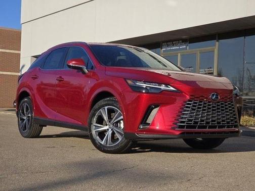 2026 Lexus RX 350 Premium