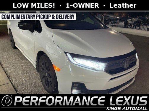 2025 Honda Odyssey Sport-L