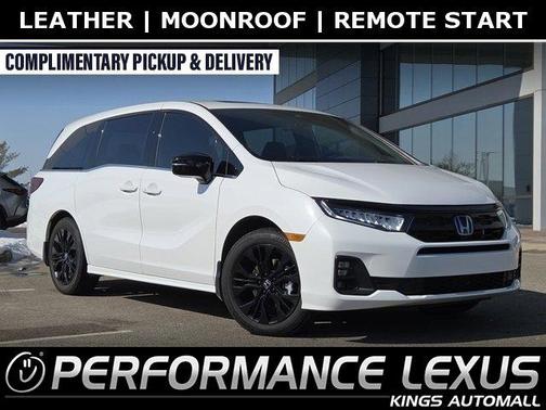 2025 Honda Odyssey Sport-L