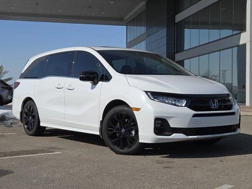 2025 Honda Odyssey Sport-L