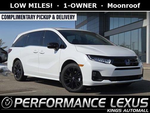 2025 Honda Odyssey Sport-L