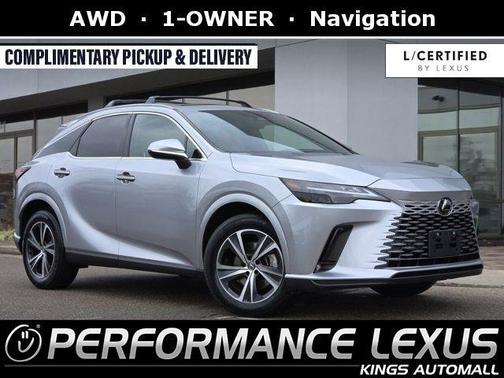 2023 Lexus RX 350 Premium Plus